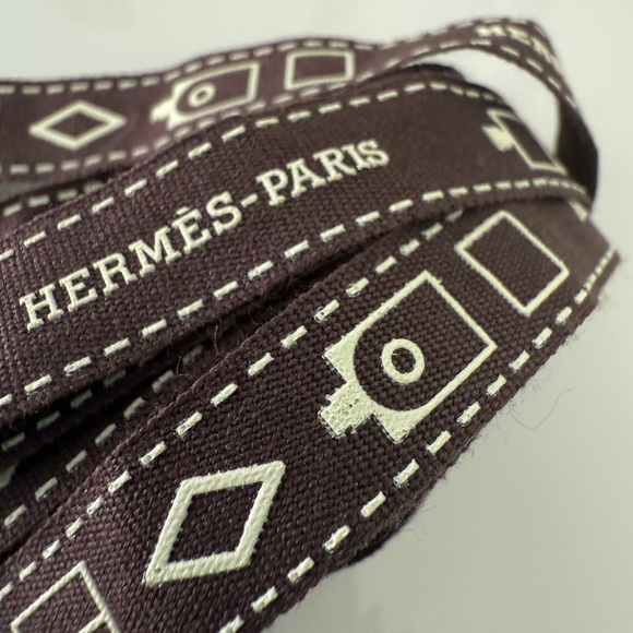 Authentic HERMES Ribbon - Picture 5 of 5